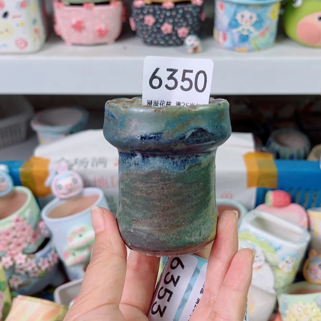 景德镇手工制作6350口5