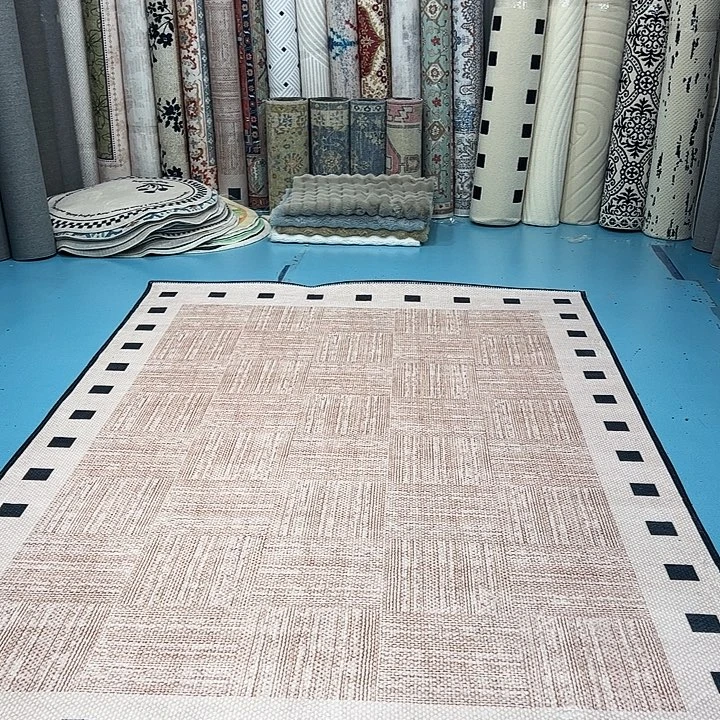 混纺200×300误差正负1-3厘米精编细砂棉布底仿羊绒微瑕特价