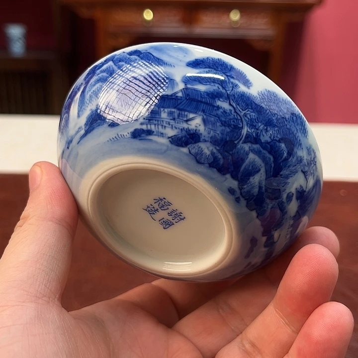 瓷片千年瓷都景德镇 艺术关注谢佳豪