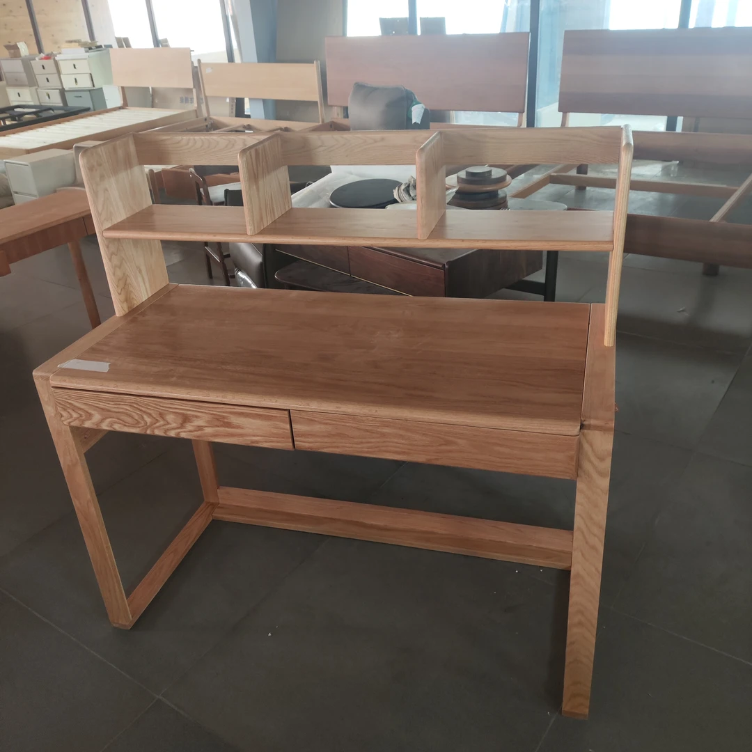 学习桌  榉木/红橡木