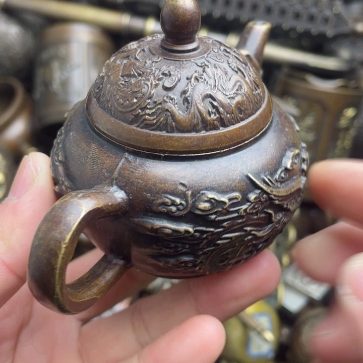 铜器摆件诚信经营