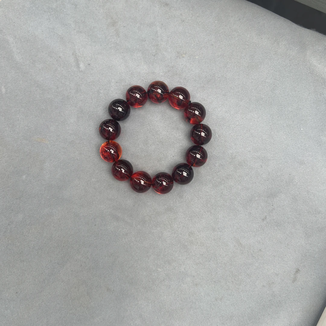 287号特色手工艺品花梨木手串1.6