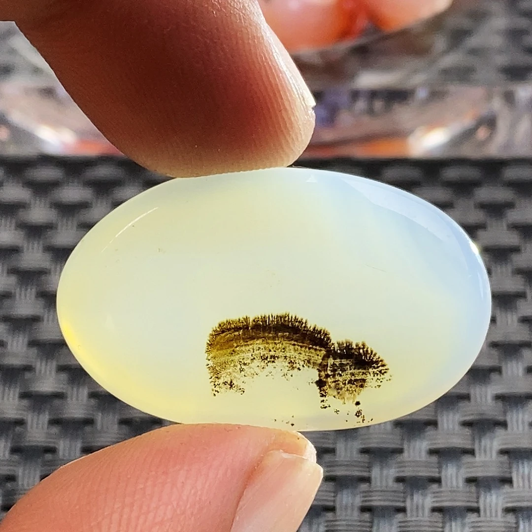 玛瑙/玉髓未镶嵌吊坠(不含链)86