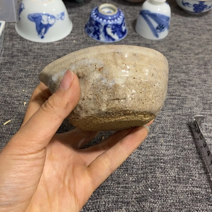 紫砂茶杯非常漂亮好看的碗