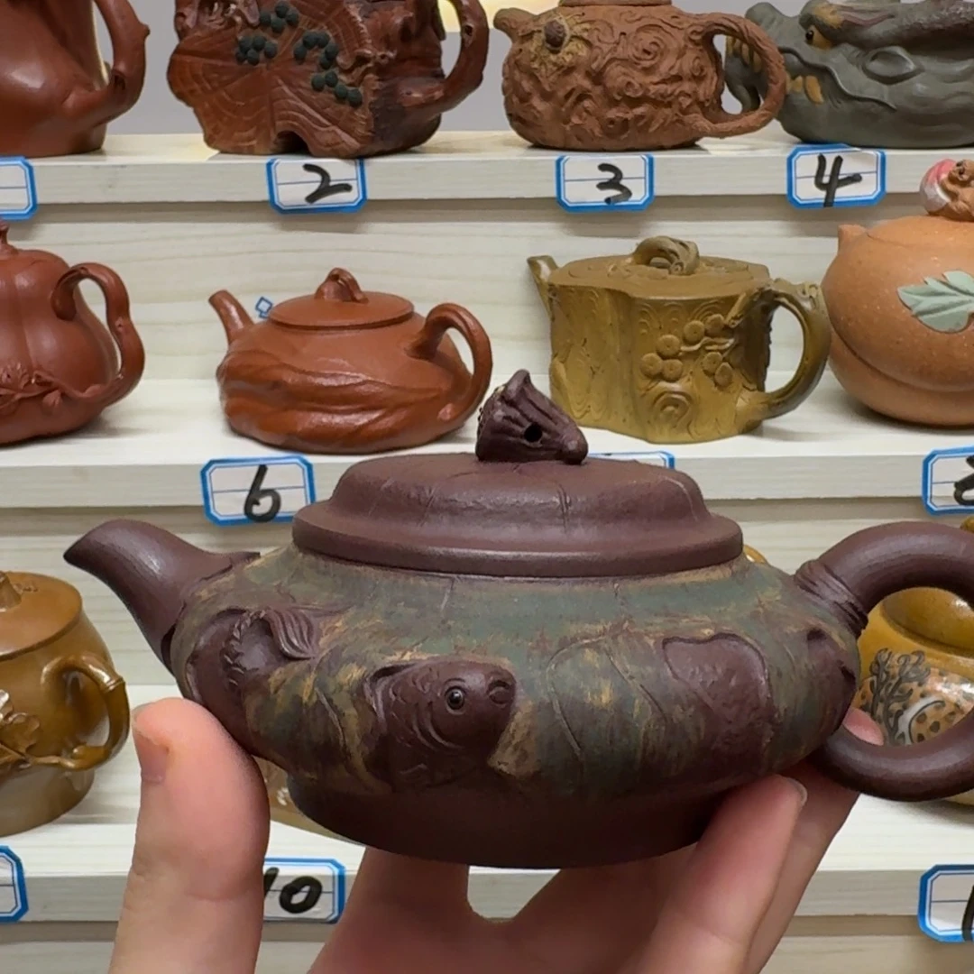 大***哥紫砂茶壶福利多多