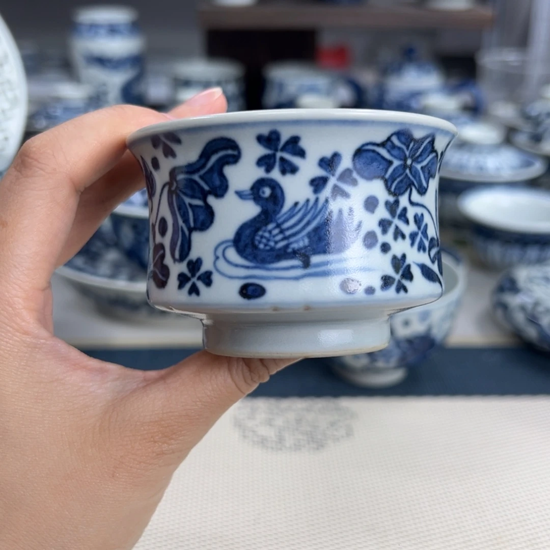 微瑕福利鸳鸯马蹄
