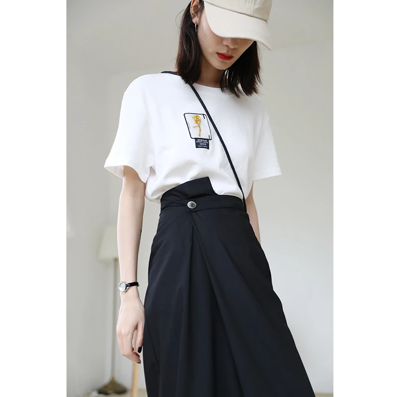 新中式国风女装旗袍裙子2025夏季新款洋气衣服复古气质红色连衣裙