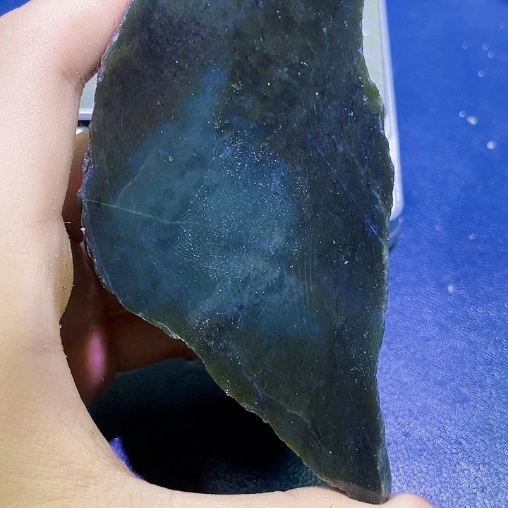 未镶嵌和田玉（糖玉）珠宝半成品