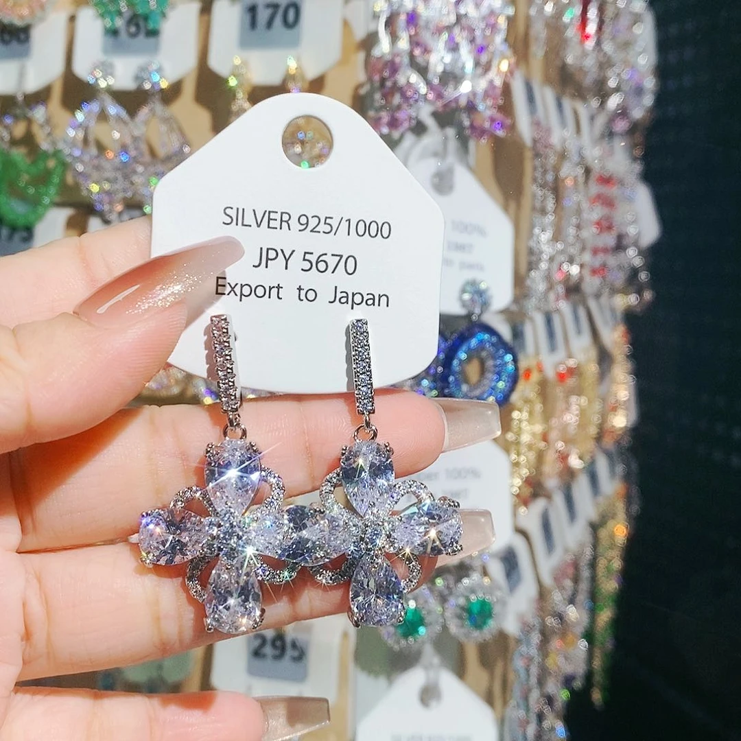 非金属合成立方氧化锆925银