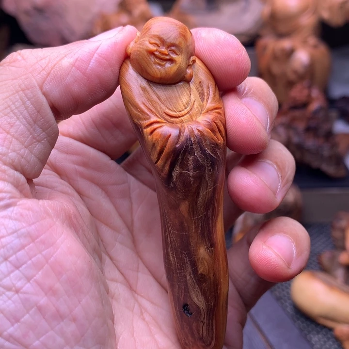 柏木（崖柏）崖柏陈化料