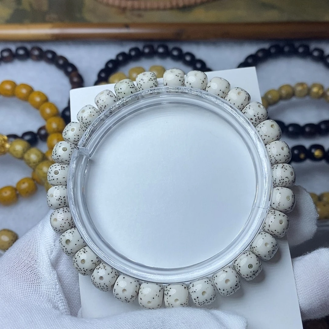 手串星月菩提87月朗星稀