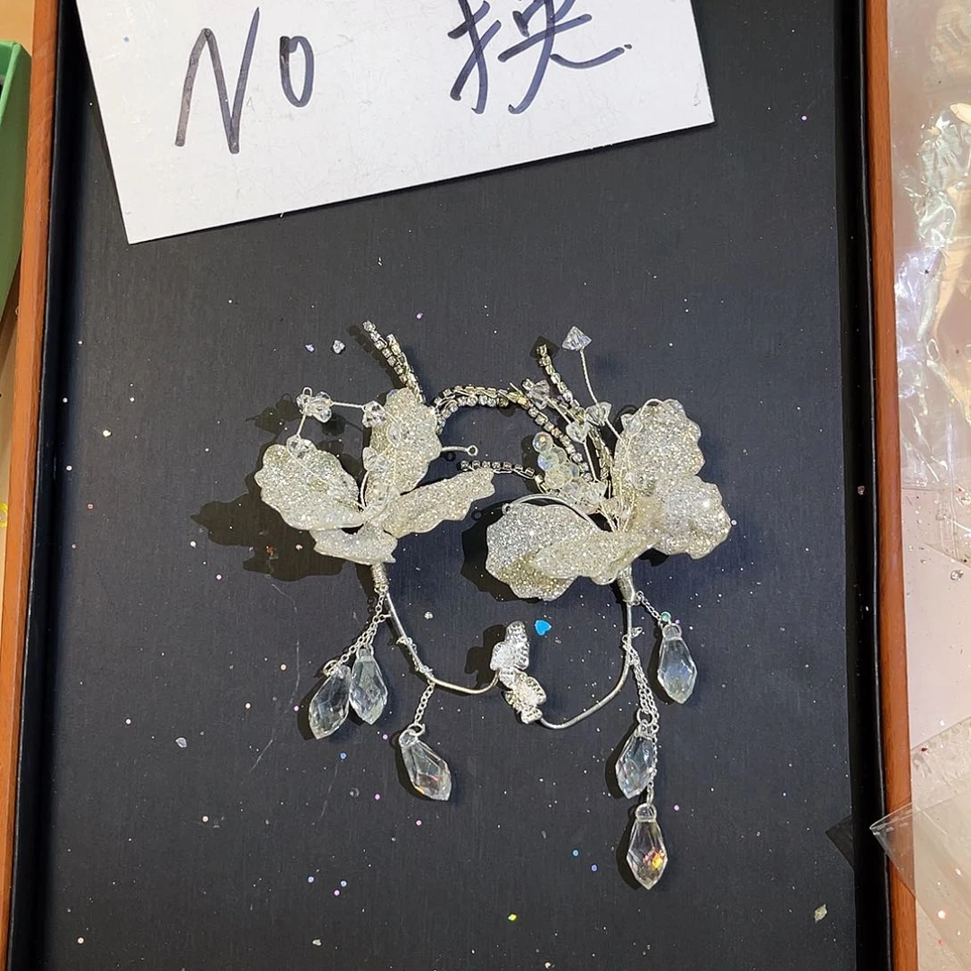 硅胶头饰头饰头饰