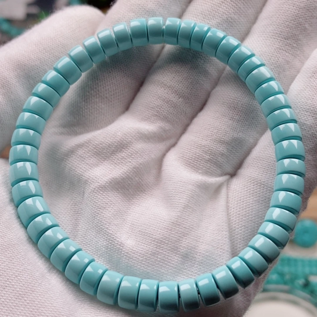 绿松石未镶嵌新款