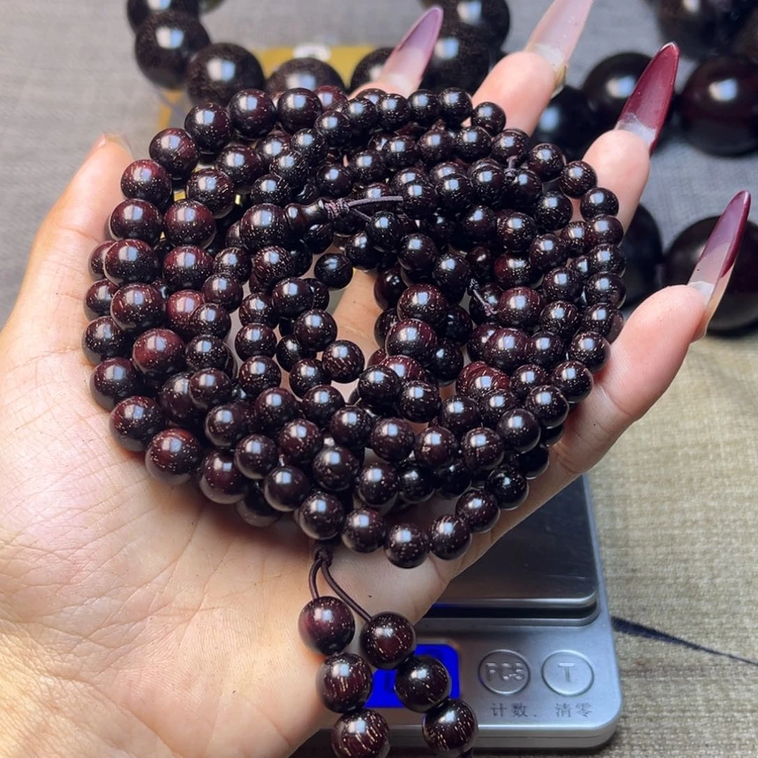 檀香紫檀（小叶紫檀）梨**溪0.8*+0.6