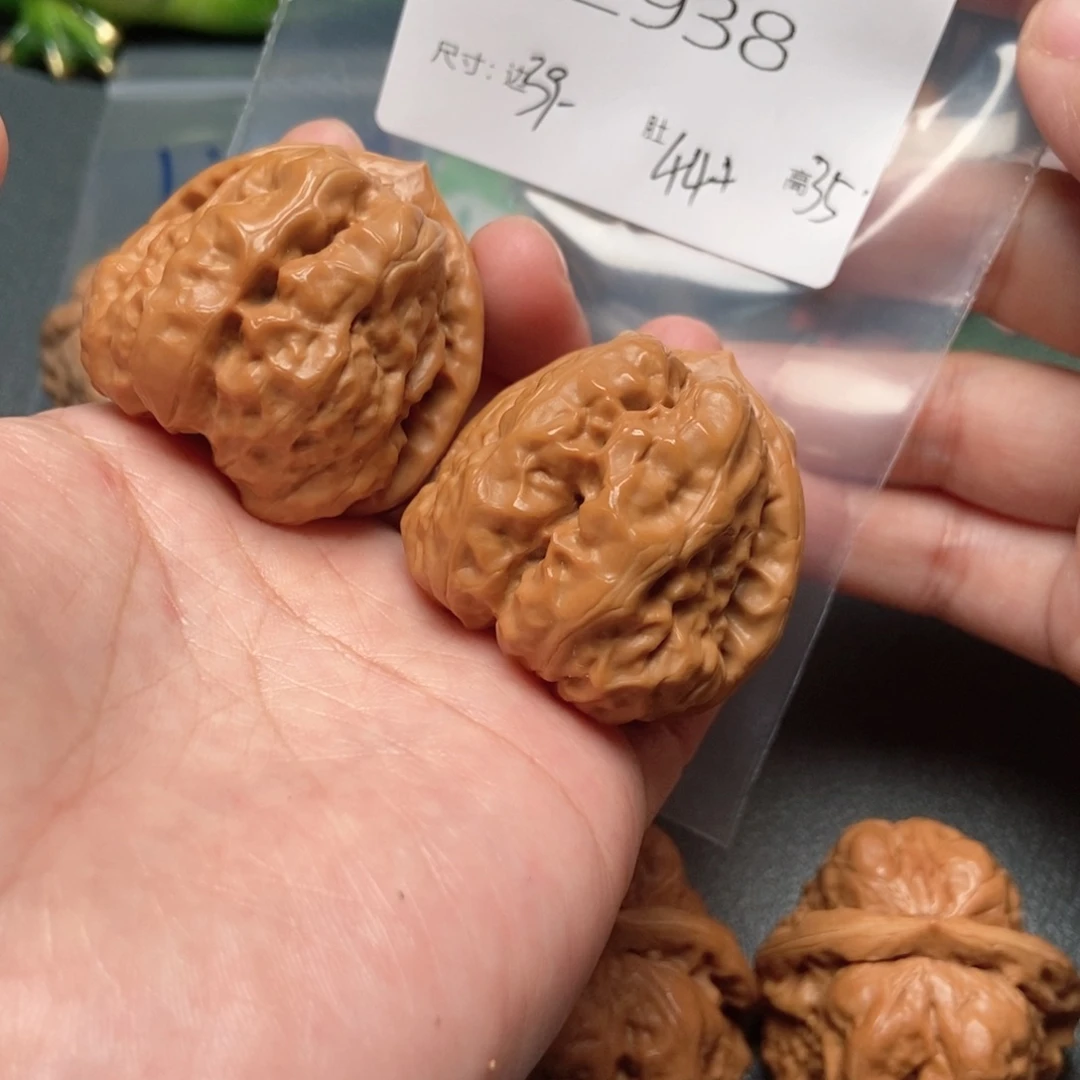 吊坠文玩核桃蛤蟆