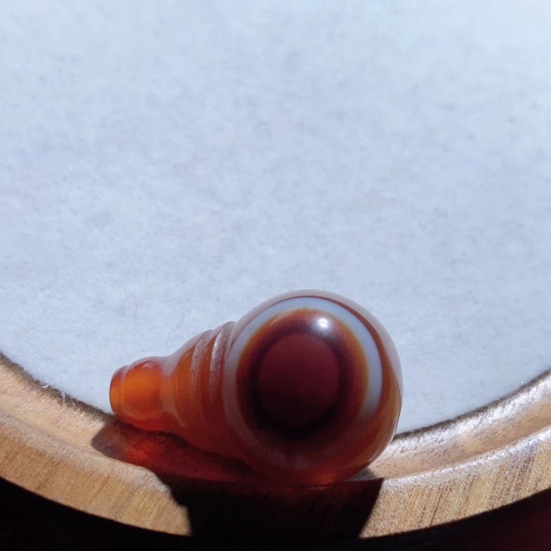 玛瑙/玉髓颈饰未镶嵌娄*