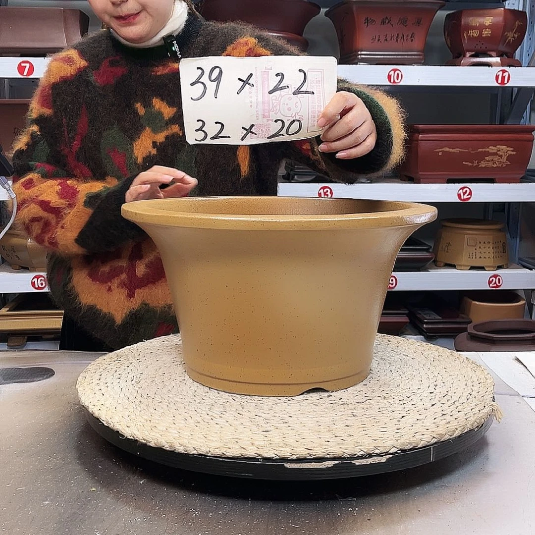 花盆紫砂紫砂花盆