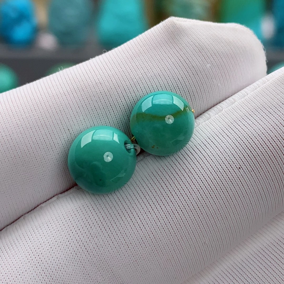 绿松石未镶嵌其他