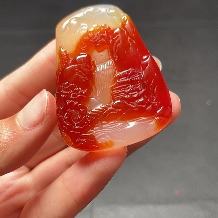 用***8未镶嵌颈饰玛瑙/玉髓