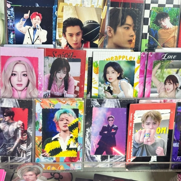 3寸可撕盲盒开窗乐 独家专属封面单人池 默认代拆 售出不退不换