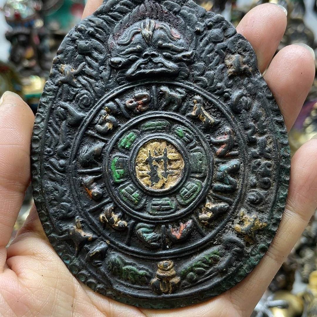 工艺品挂件一物一图