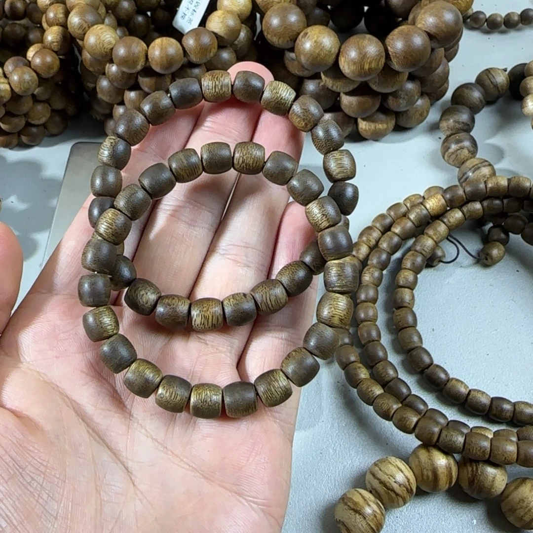 沉香沉香香囊芽庄沉香0.9尺寸