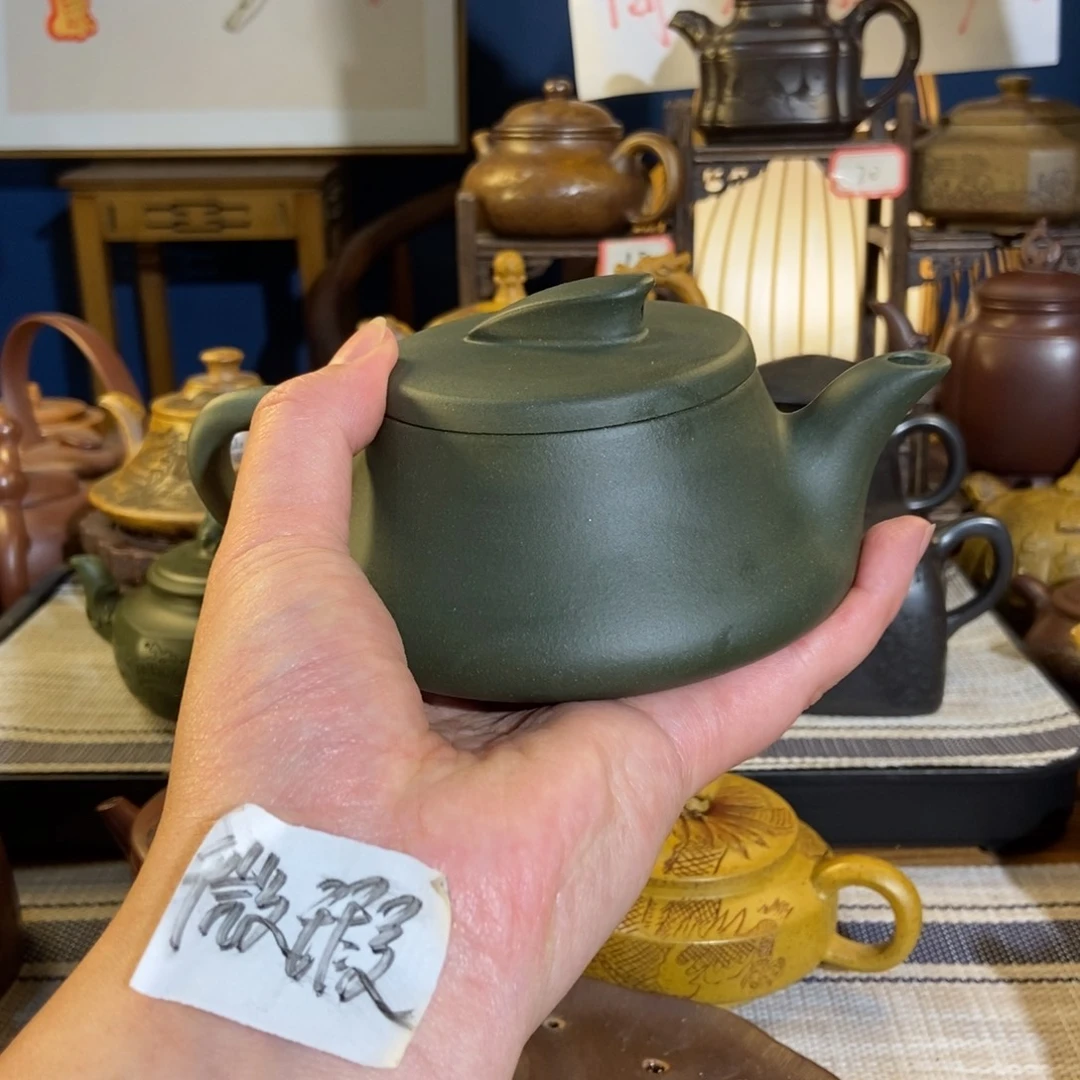 紫砂茶壶紫砂艺术微瑕疵