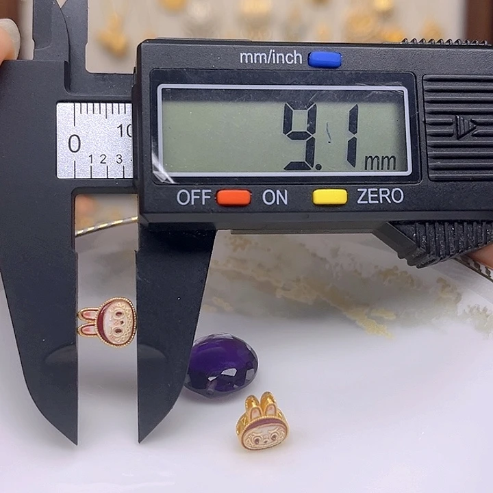 银S925镶嵌颈饰紫晶紫晶925镶嵌31