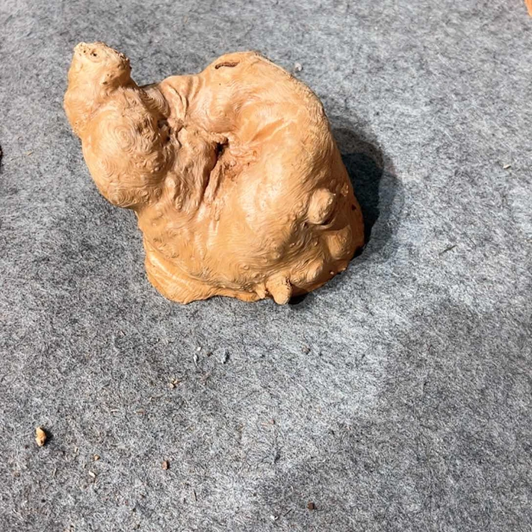 荔枝木L*e荔枝木毛料+挖