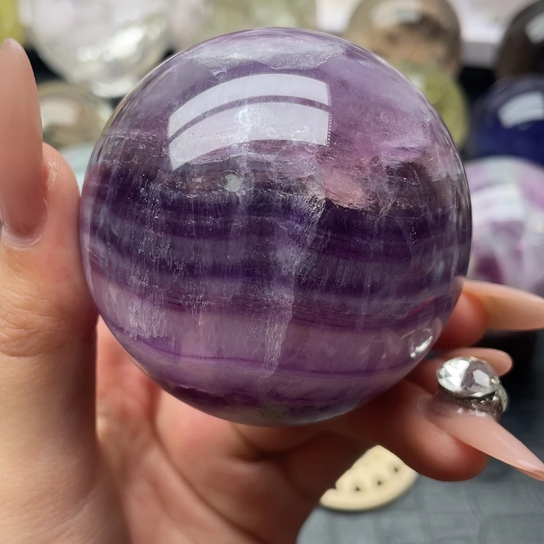 风***虹珠宝半成品未镶嵌水晶6