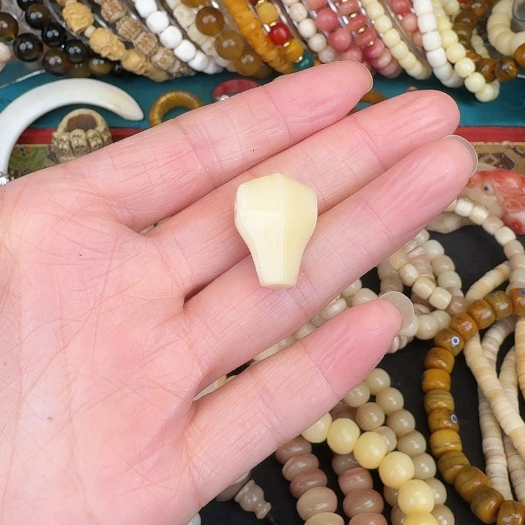 驼骨手串/手链哥****道骆驼骨三通