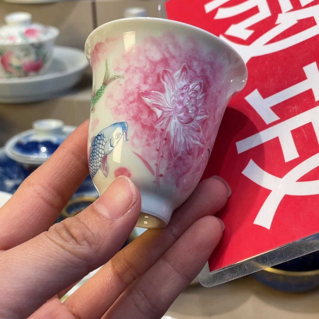 杯景德镇陶瓷景德镇