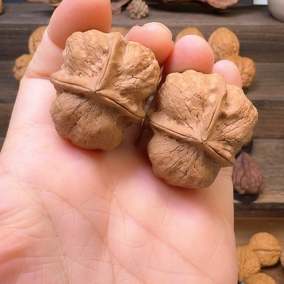 文玩核桃吊坠10玉骨疙瘩包3️⃣35尺寸