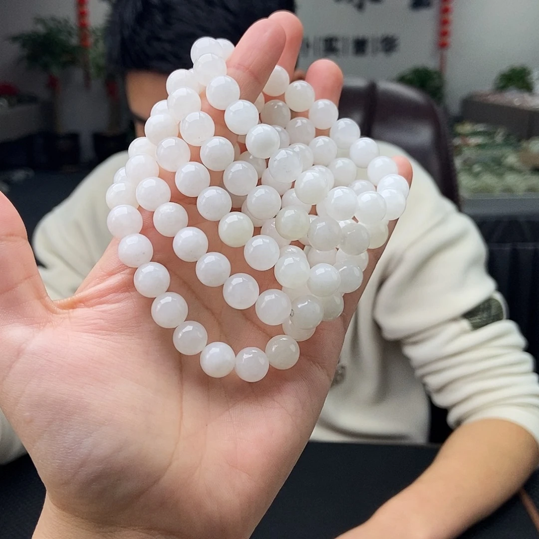 和田玉颜色多样性发拍一发一未镶嵌