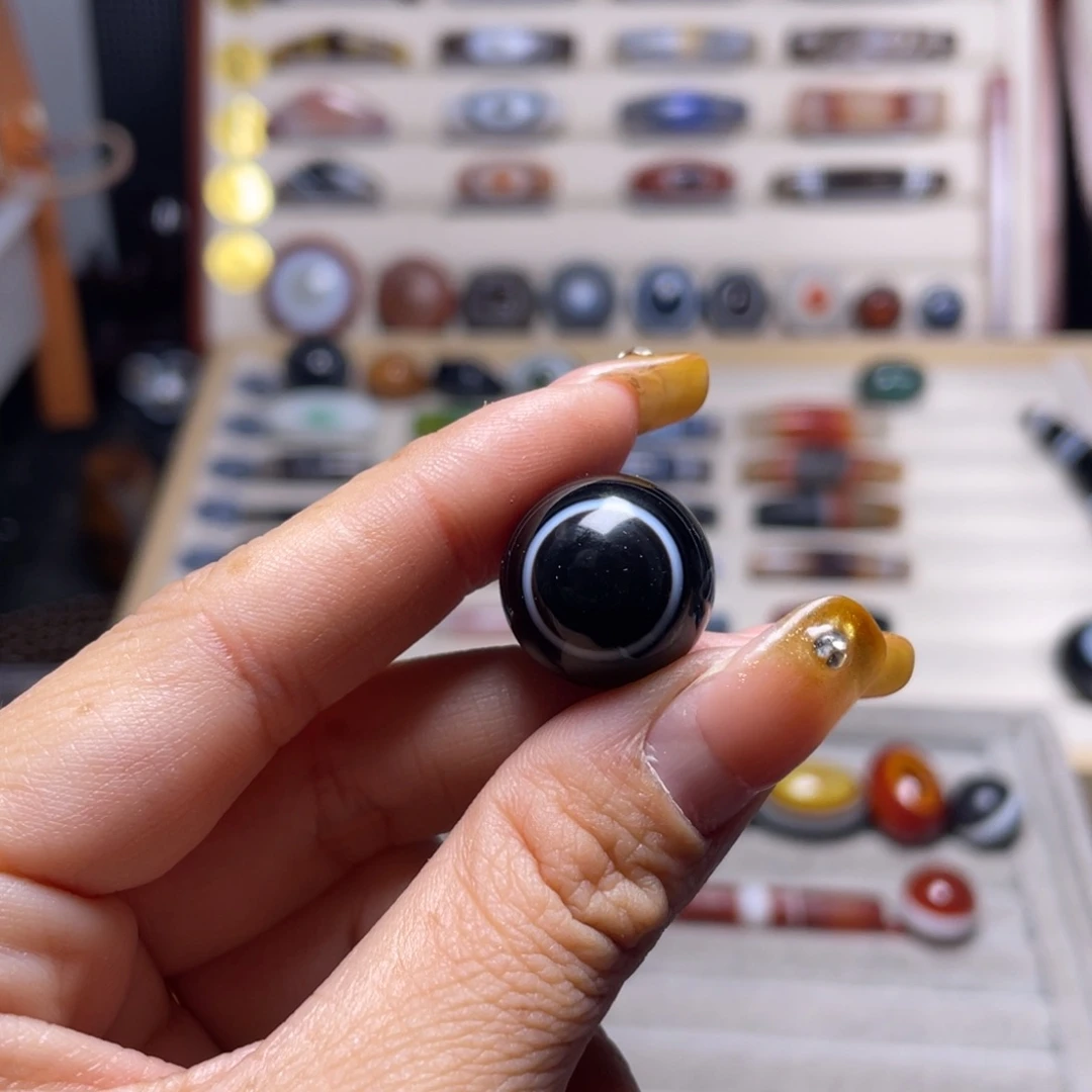 玛瑙/玉髓珠宝奇石未镶嵌哈****?