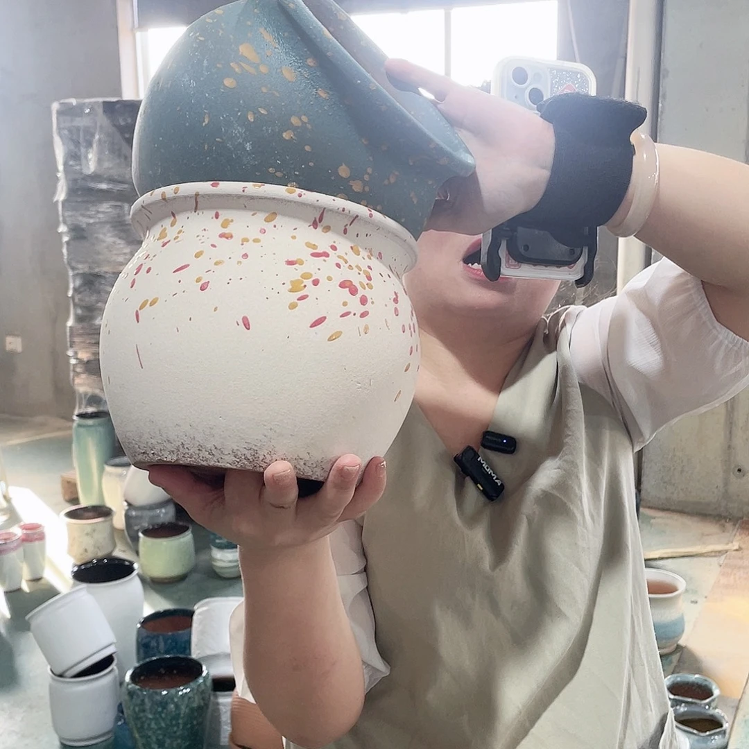 17/18红陶正品两个