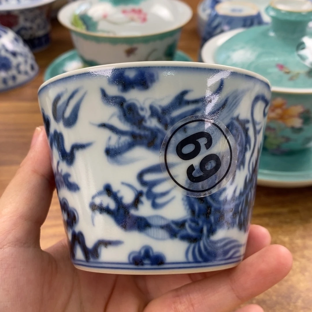手工制作工艺单杯