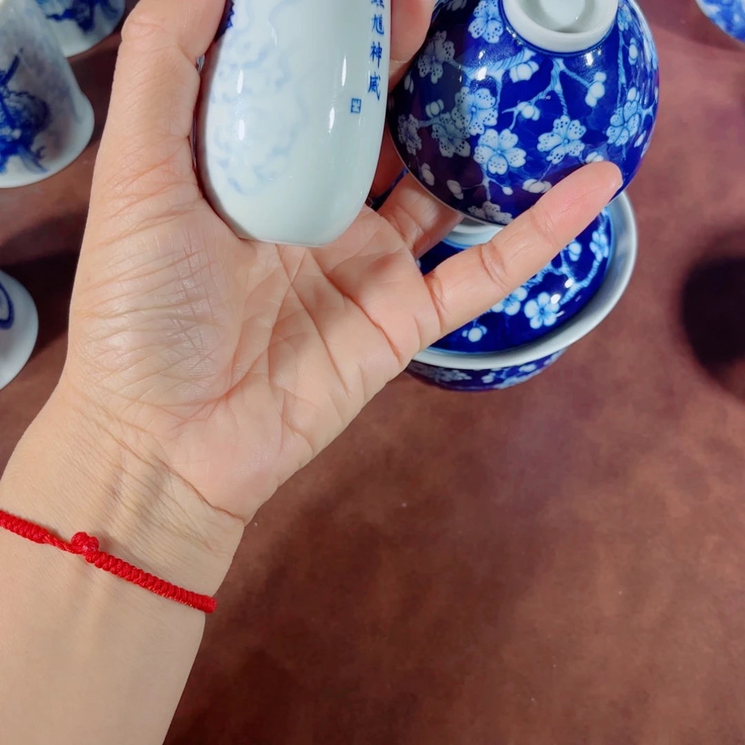 l***～全手工全手绘陶瓷