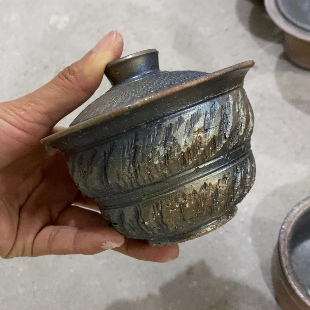 陶园柴烧，精品高货。911