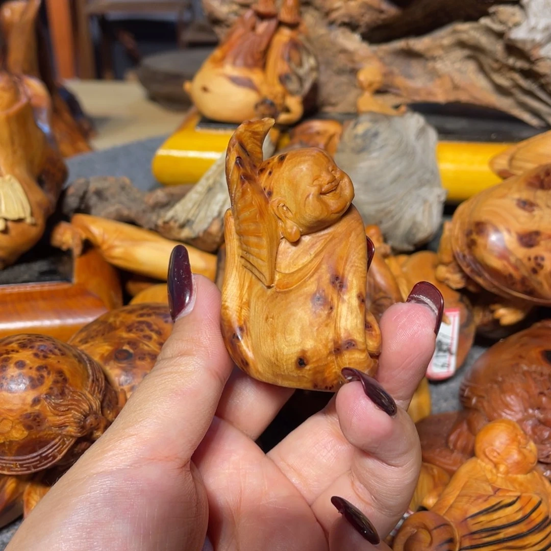 柏木（崖柏）工艺品艺术品