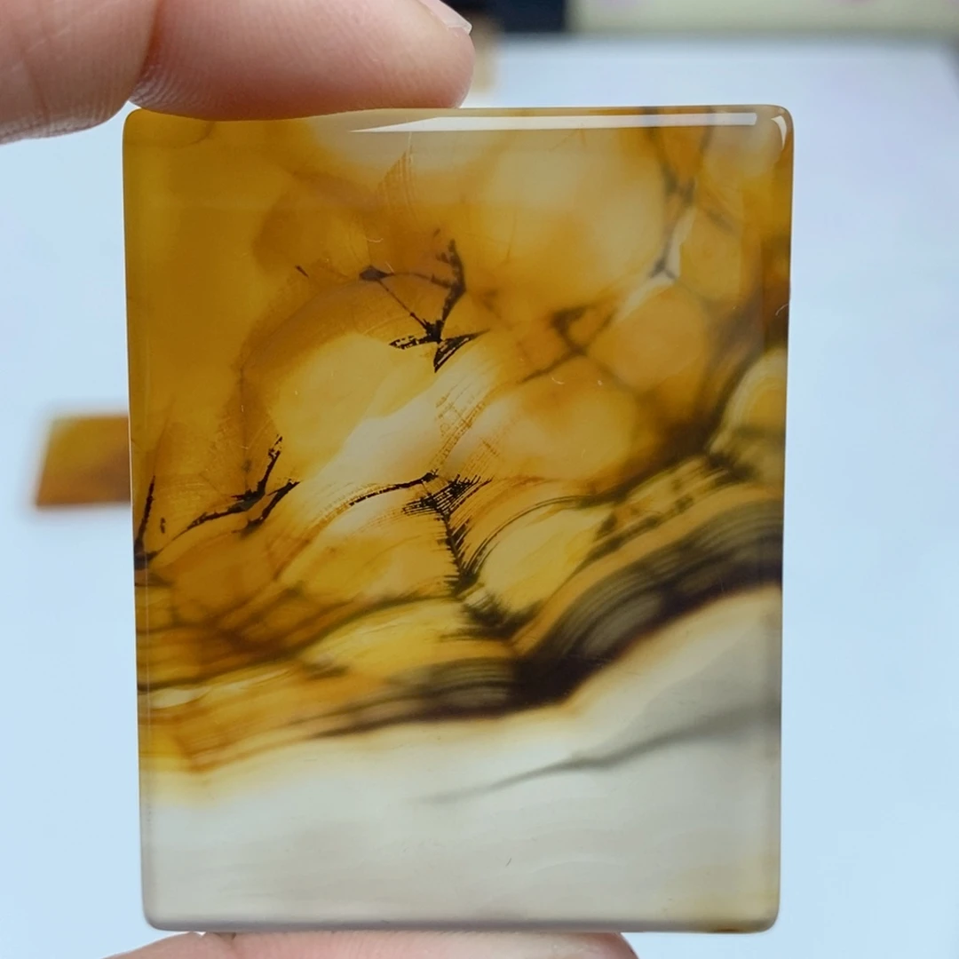 玛瑙/玉髓未镶嵌珠宝半成品