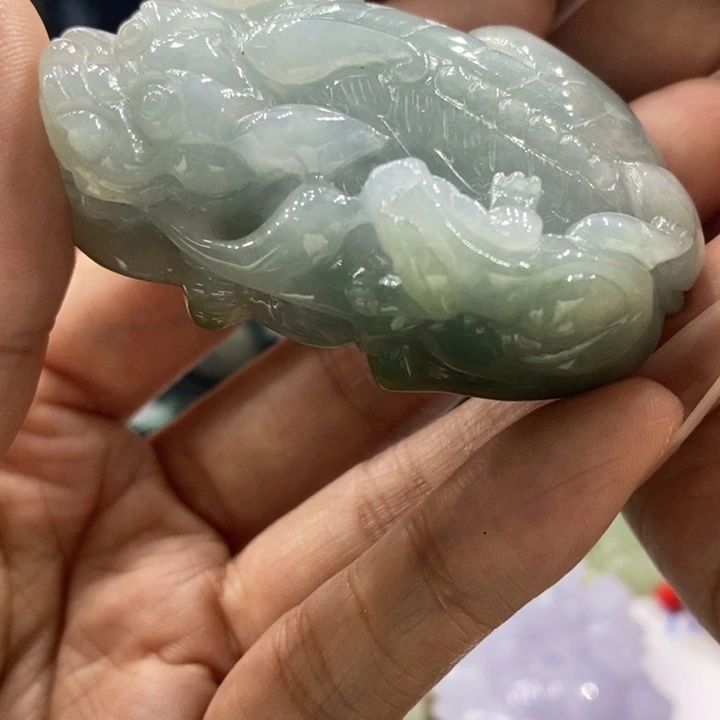 翡翠吊坠(不含链)未镶嵌ℳ****273