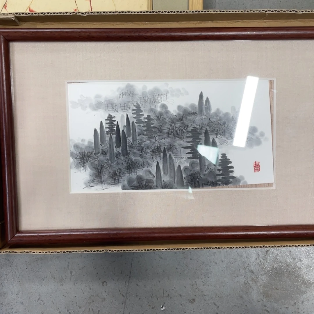 精品剪纸艺术作品