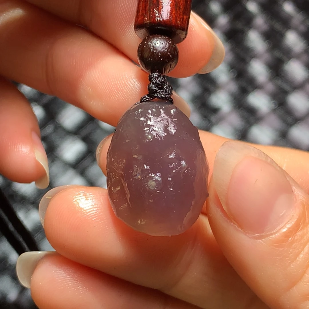 未镶嵌玛瑙/玉髓珠宝半成品