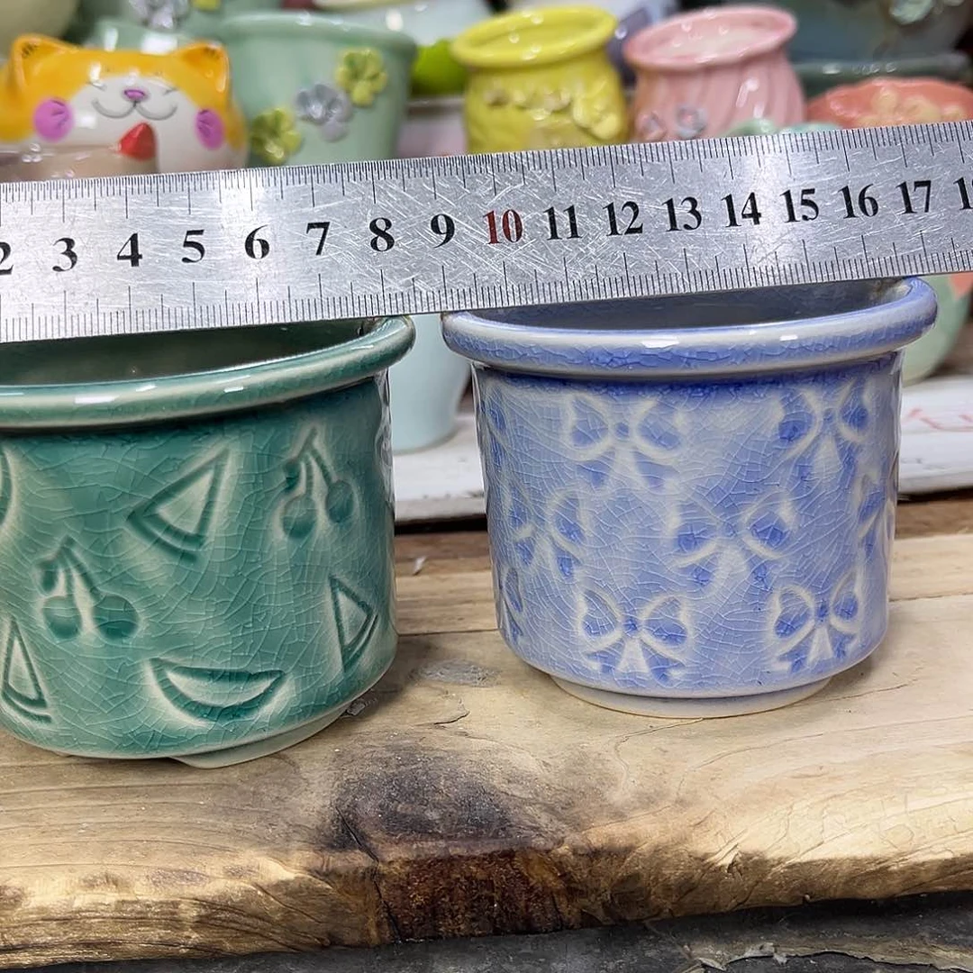 陶瓷陶瓷花盆特价上新