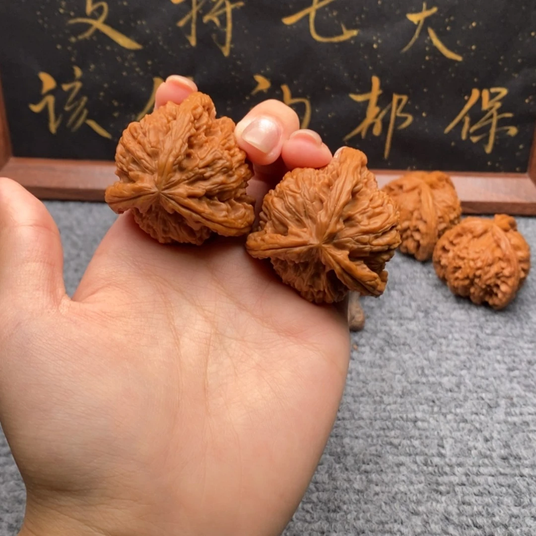 【闪购商品】吊坠文玩核桃饮*梦