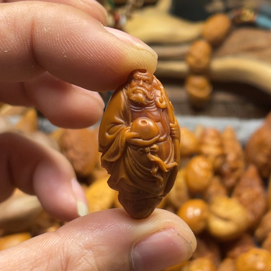 橄榄核手串/手链达摩821