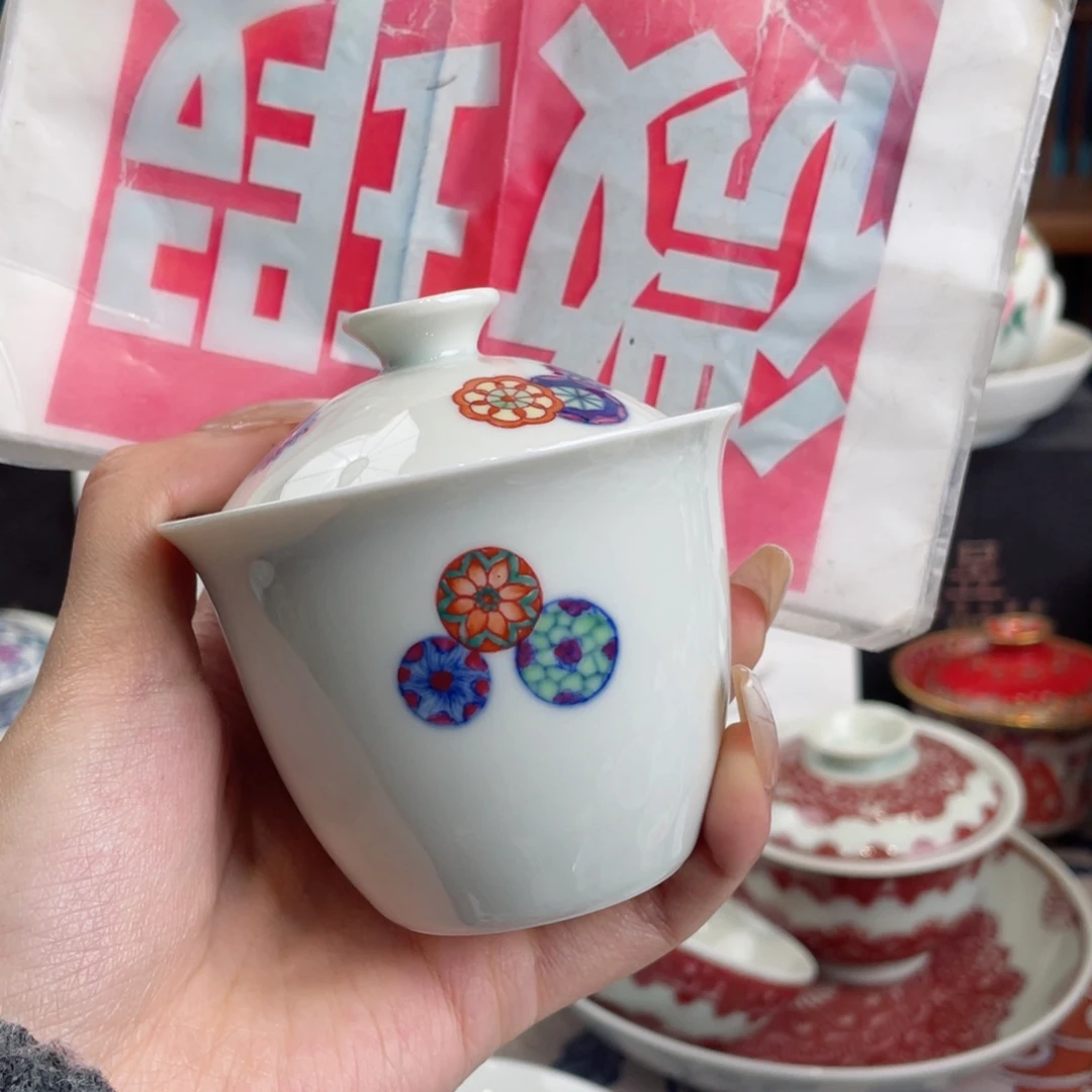 景德镇瓷器的作品