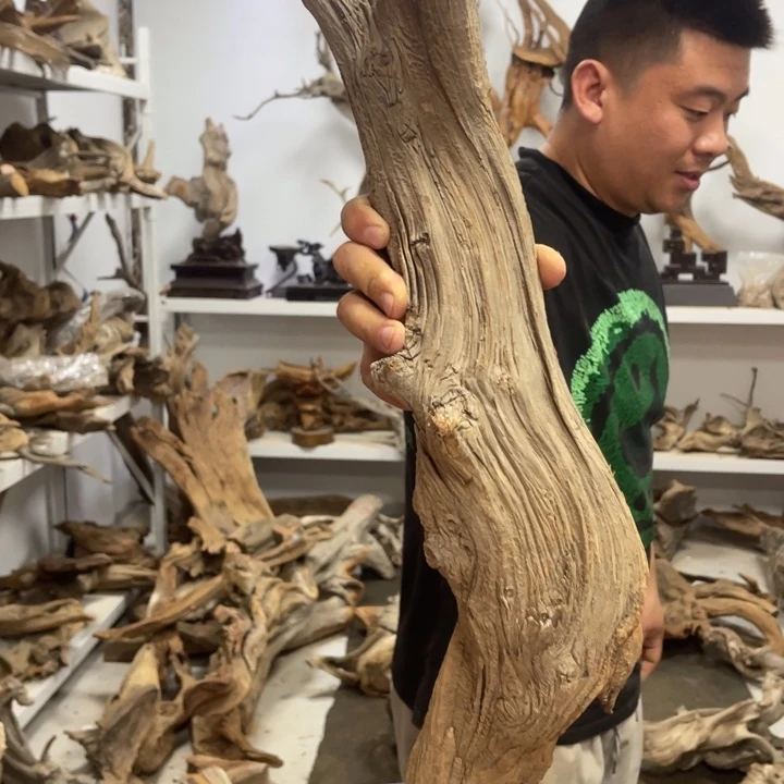 不***心柏木（崖柏）太行崖柏陈化香料