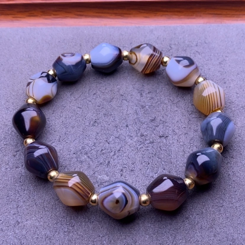 【闪购商品】未镶嵌玛瑙/玉髓珠宝奇石